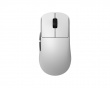 OP1w 4K Wireless Gaming Mouse - White