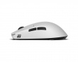 OP1w 4K Wireless Gaming Mouse - White