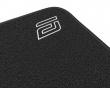 EM-B Poron Gaming Mousepad - Black