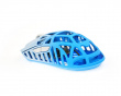 BEAST X Max Wireless Gaming Mouse - White/Blue [Omron Opticals]