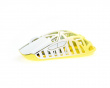 BEAST X Max Wireless Gaming Mouse - White/Yellow [TTC Nihil]