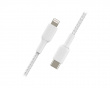 USB-C to Lightning Cable - 2m - White