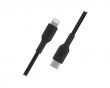 USB-C to Lightning Cable - 1m - Black