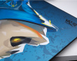 Gecko Gaming Mousepad - NachoCustomz - The Thinker