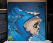 Gecko Gaming Mousepad - NachoCustomz - The Thinker