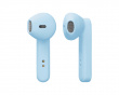 T110 TWS In-Ear Headphones - Blue