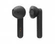 T110 TWS In-Ear Headphones - Matte Black