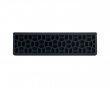 Wrist Rest 60 Mini - Just Black