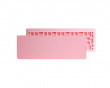 Wrist Rest 60 Mini - Blossom Pink