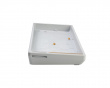 Alumaze60 - 60% Universal Aluminium Case - Concrete Gray