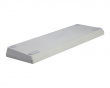 Alumaze60 - 60% Universal Aluminium Case - Concrete Gray