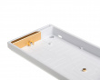 Alumaze60 - 60% Universal Aluminium Case - Just White