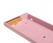 Alumaze60 - 60% Universal Aluminium Case - Blossom Pink