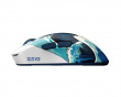 OGM Pro V2 8K Wireless Gaming Mouse - Kanagawa Wave