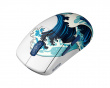 OGM Pro V2 8K Wireless Gaming Mouse - Kanagawa Wave