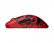 OGM Cloud 8K Wireless Gaming Mouse - Crimson Lion