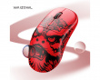 OGM Cloud 8K Wireless Gaming Mouse - Crimson Lion