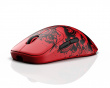 OGM Cloud 8K Wireless Gaming Mouse - Crimson Lion