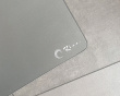 Rizz - Gaming Mousepad - M - SOFT - Grey