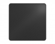 x LGG Hyperion Mousepad - XL SQ - Soft - Black