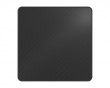 x LGG Hyperion Mousepad  - XL SQ - Xsoft - Black