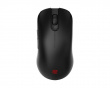 FK2-DW 4K Wireless Gaming Mouse - Black