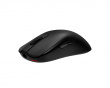 FK2-DW 4K Wireless Gaming Mouse - Black