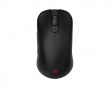 S2-DW 4K Wireless Gaming Mouse - Black