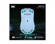 Jade Air Mouse Skates - Universal Dots