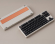 Luminkey80 Barebone - E-Retro White