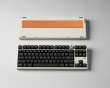 Luminkey80 Barebone - E-Retro White