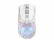 Model O 2 Mini Wireless Gaming Mouse - Matte White