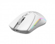 Model O 2 Mini Wireless Gaming Mouse - Matte White