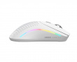 Model O 2 Mini Wireless Gaming Mouse - Matte White