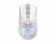 Model O 2 Mini Wired Gaming Mouse - Matte White