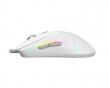 Model O 2 Mini Wired Gaming Mouse - Matte White