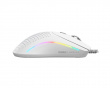 Model O 2 Mini Wired Gaming Mouse - Matte White