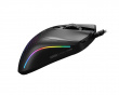 Model O 2 Mini Wired Gaming Mouse - Matte Black