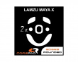 Skatez PRO for Lamzu Maya X 8K Wireless