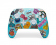 Enhanced Wireless Controller for Nintendo Switch - Fortnite Sticker Mania