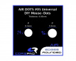 Dots AIR - Universal DIY - Ø 8.5/9.5mm - 0.85mm