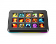 AMPLIGAME D6 Stream Controller - Streaming Deck - Schwarz