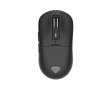 Zircon 660 Wireless Gaming Mouse - Black