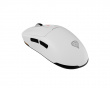 Zircon 660 Wireless Gaming Mouse - White