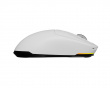 Zircon 660 Wireless Gaming Mouse - White