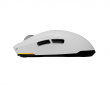 Zircon 660 Wireless Gaming Mouse - White