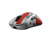 Xlite v4 Medium Wireless Gaming Mouse - Quiccs Edition