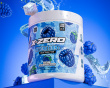 X-Zero Hydration+ Blue Raspberry - 100 Servings