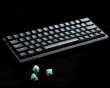 YING63 Forged Carbon Fiber Keyboard - Mo [Magnetic Jade Pro]