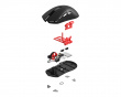 A950 Air Lightweight Wireless Gaming Mouse - Black